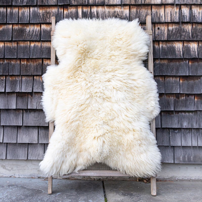Shelburne Farms Sheepskins | Shelburne Farms Farm Store